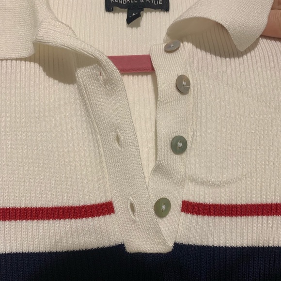 Kendall and Kylie knit minidress - Picture 3 of 3